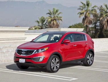 Νέα καμπάνια και νέες εκδόσεις Kia Sportage